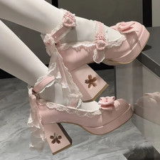 Sweet Girls Lolita Bowknot