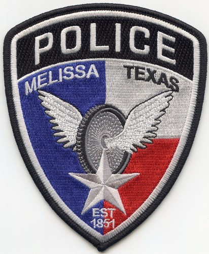 Melissa texas police - melissa,