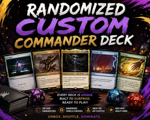 Magic the gathering - magic,