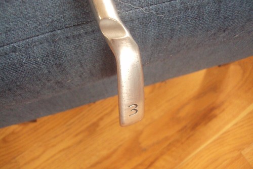Ping s58 blue dot iron - ping,
