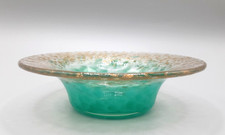 Art Deco Monart Glass Vase