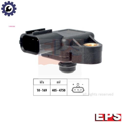 Air pressure sensor altitude - air,