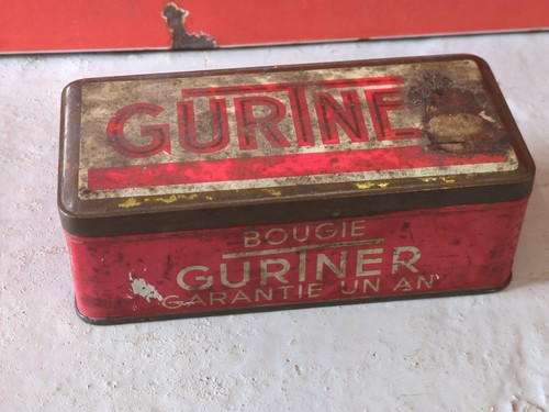 Vintage french gurtner spark - gurtner,