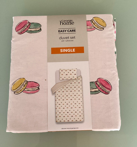 George home easy care macarons - george,