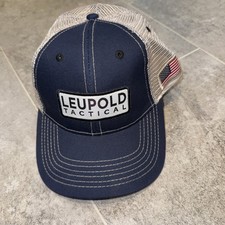 Leupold Snapback Mesh Trucker