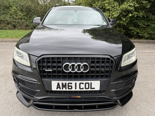 Audi tdi quattro s line - quattro,