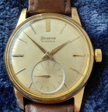 Vintage helvetia jewel - helvetia,