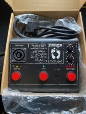 DISCO LIGHTING BULGIN 4 CHANNEL LIGHT CHASER CONTROLLER- BUY NOW AT ONLY £95