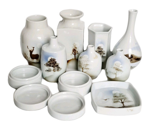 Highbank porcelain - highbank,
