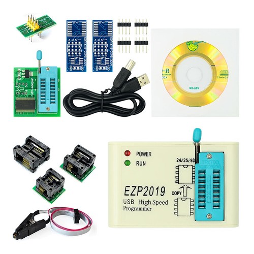 Ezp2019 programmer test - programmer,
