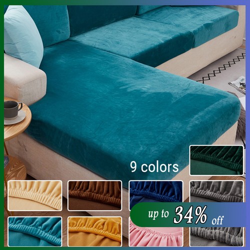 Seater velvet sofa seat - velvet,