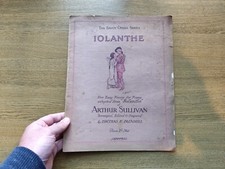Savoy Opera Series - Iolanthe
