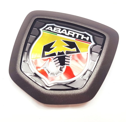Badge rear 124 abarth - -,