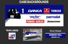 Arrows F1 Background for F1