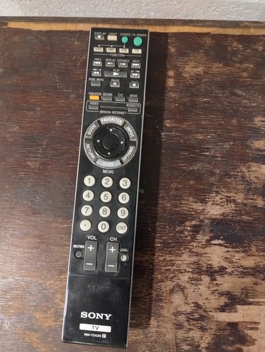 Original sony bravia yd029 - bravia, rm-yd029