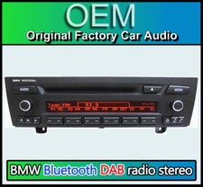 BMW Professional CD player, 1