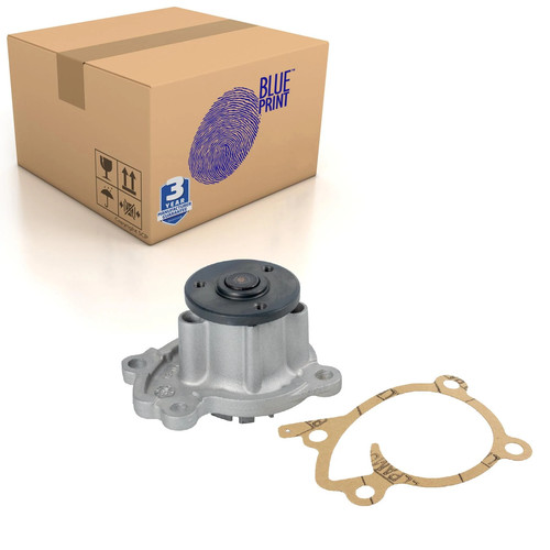 Qashqai water pump cooling - water,