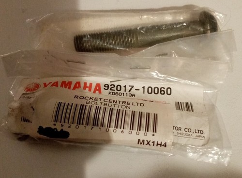Yamaha 92017 10060 - 92017-10060, bolt