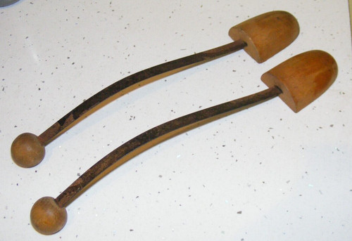 Vintage 1920s ladies - , wooden