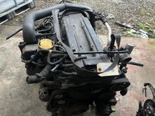 2000 SAAB 9-3 YS3D ENGINE