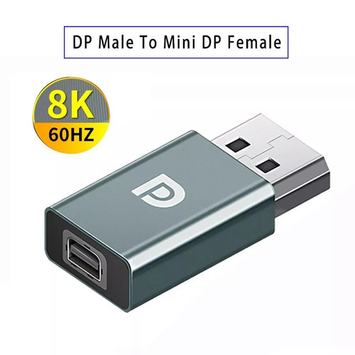 Displayport male to - to, mini