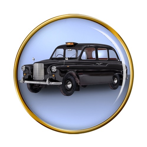 Austin fx4 black cab - austin,