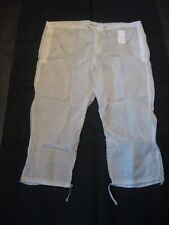 Used British Army Arctic Warfare Camo Trousers Camouflage Winter Hunting