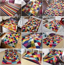 SMALL LARGE VIBRANT FUNKY