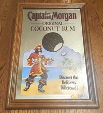 Vtg Captain Morgan Original