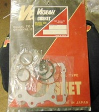 185 NOS HONDA ATC250ES ATC250SX TRZ250 VESRAH TOP END GASKET SET VG-5044