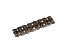 DUPLEX ROLLER CHAIN BRITISH - CHOOSE 1,2 OR 5 METRES + LINKS QUALITY BRANDED