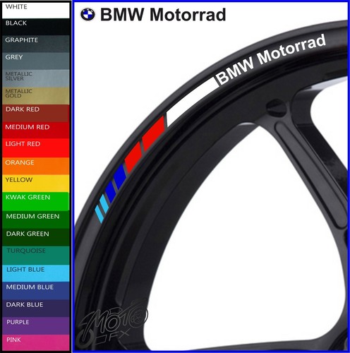 Bmw motorrad wheel - motorrad,