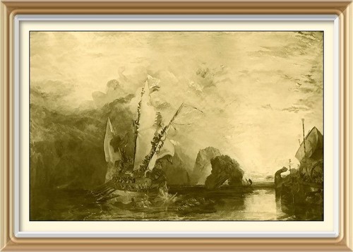 Original c1901 antique 124 - c1901, yr