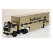 1981 volvo f89 team - team, warsteiner