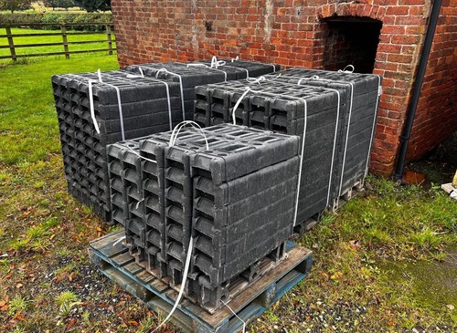 New temporary fencing rubber - fencing,