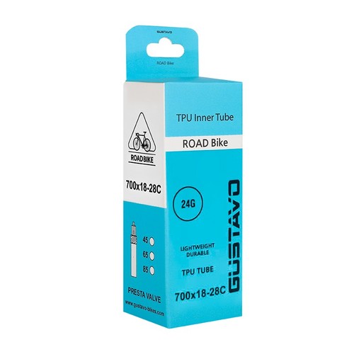 Ultralight tpu road bike inner - tpu,