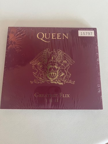Queen greatest flix - flix, 2