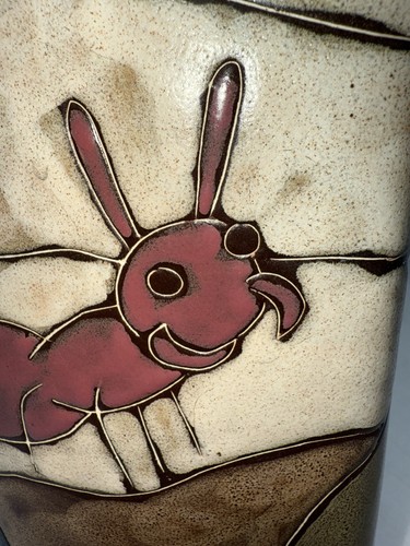 Amazing mara pottery tall - amazing,