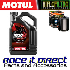 Oil & Filter for Harley FLHRSI
