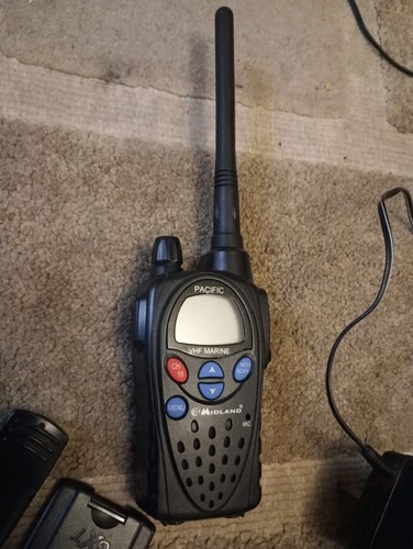 Midland pacific vhf marine - pacific,