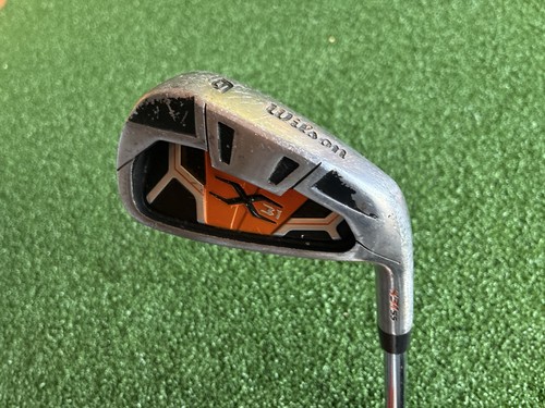 Wilson 431 6 iron - 31,