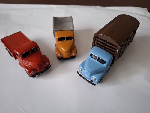 White metal kits fordson - metal,