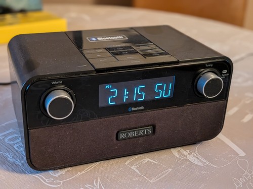 Roberts blutune dab - roberts, 50