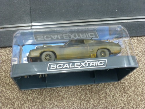 Mint scalextric c3983 ford - scalextric, xb