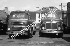 THH Truck Photos - Albion -