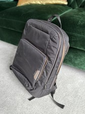 Tucano Work Out Laptop Backpack Compatible 15.6” Used Dark Grey/Brown