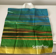 Vintage somerfield carrier bag - somerfield,