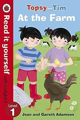 Topsy and tim the - topsy,