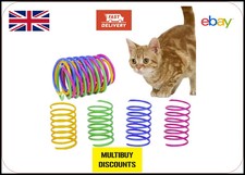 Cat &Kitten Spring Toys 4-24