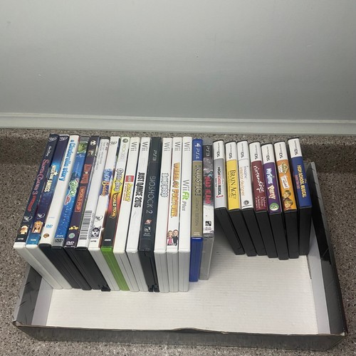 Empty replacement game - replacement, other